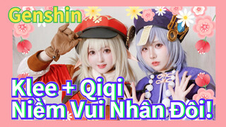 Klee + Qiqi Niềm Vui Nhân Đôi!