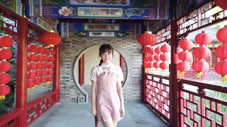初来乍到～舞一曲「花月成双」