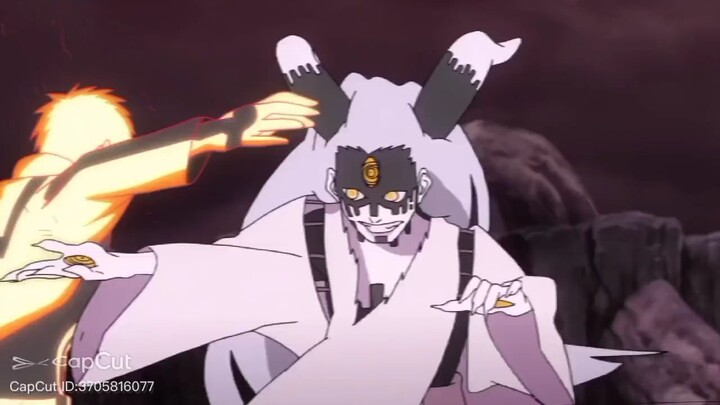 Naruto vs Madara