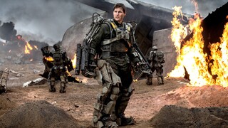 Soldier's Endless Struggle Against Invincible Aliens in a Dangerous Time Loop