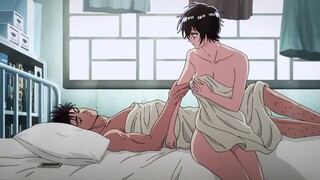 [Sub Indo] Kowloon Generic Romance episode 8 Full Takarir Indonesia | REACTION