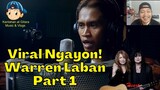 Viral Ngayon Warren Laban Part 1 😎😘😲😁🎤🎧🎼🎹🎸