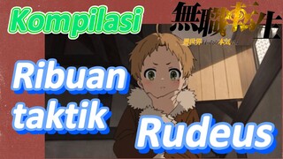 [Mushoku Tensei] Kompilasi | Ribuan taktik Rudeus