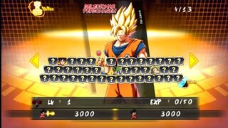 NEW BETA Dragon Ball FighterZ Apk For Android DBZ Tap Tap Battle Mod Apk 2022