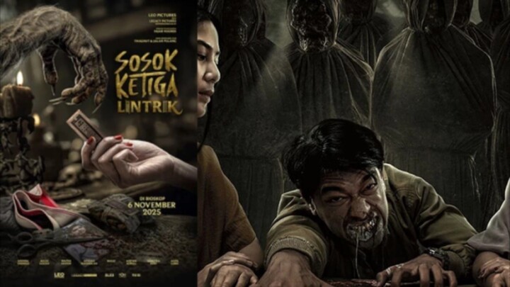 Sosok Ketiga: Lintrik 2026 Full HD