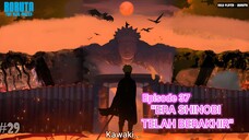 ERA SHINOBI SUDAH BERAKHIR ! - Boruto Two Blue Vortex 12 Part 29