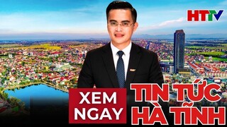 🔴[Trực Tiếp] Thời Sự Trưa Mới Nhất 3/3 | Tin Tức Hà Tĩnh mới nhất 24h qua | Hà Tĩnh TV