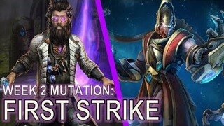 Starcraft II: First Strike [Super Duper Strike]