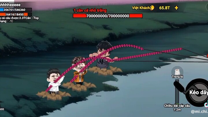 #BuildaGame#钓魂#36289737