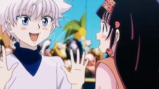 Kilua, Hunter x Hunter