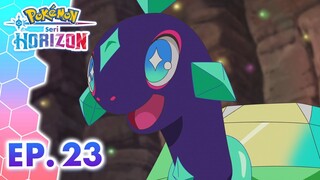 Seri Pokémon Horizon | EP23 | Pokémon Indonesia