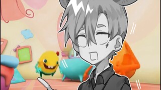 Crazy Xiaotang, breaking down on the spot