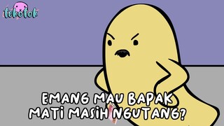 Bapak Dateng Lagi (Part 5 Tamat)