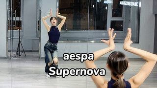 【Hello Fang】aespa - Supernova
