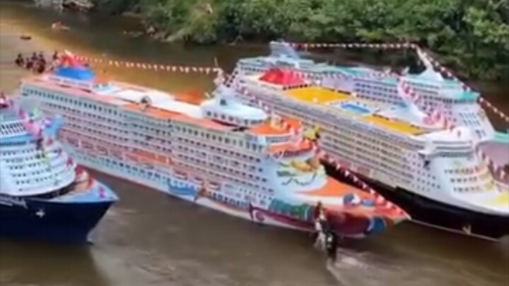 tradition of bakajang 🚢