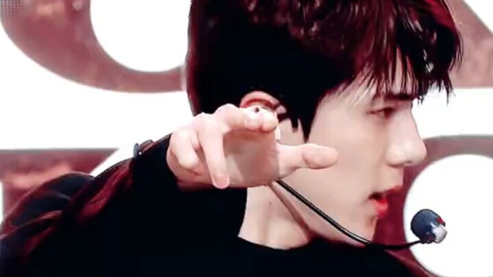 Wu Shixun shares a one-second wake-up trick