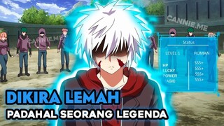 Semua Mengira Kalau MC Sangat Lemah Padahal Dulunya Seorang Legenda