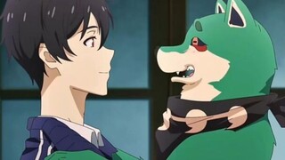 王令随手给二哈捏了一个妖界，二哈直接感动哭了