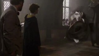 [Harry Potter] I can’t stop laughing. Newt’s Boggart is working in the office. He is worthy of being