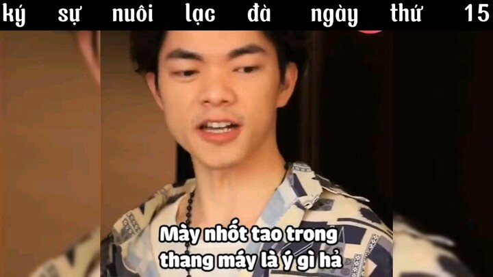 lại là chiêu tủ nhổ nước bọt 😂 #haihuoc