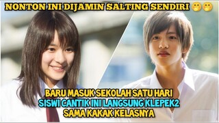 Perjuangan Murid Baru Untuk Mengejar Kakak Kelas Yang Disukainya - Alur Cerita Film Romantis