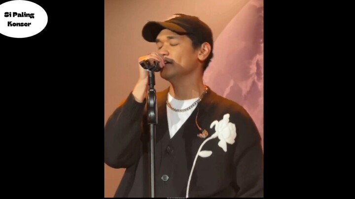 soo powerfull! good job agaaann, seru bgt @Java Jazz Festival 👏🏻 #afgansyahreza #javajazzfest #jav