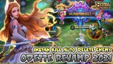Odette Revamp 2021 , New Revamped Odette Gameplay - Mobile Legends Bang Bang