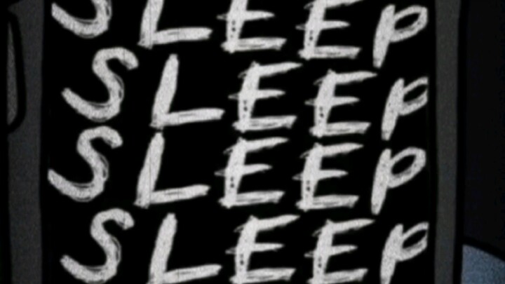 SLEEP...!!!