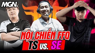 SE vs TS Hay SBTC vs SBTC 2 - Nội Chiến FFQ VCS Mùa Hè 2022 | MGN Esports