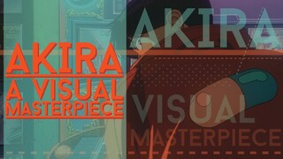 Akira: A Visual Masterpiece