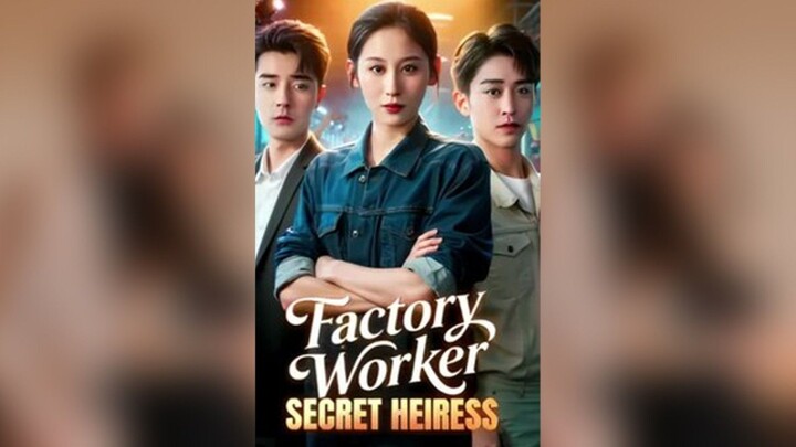 FACTORY WORKER SECRET HEIRESS