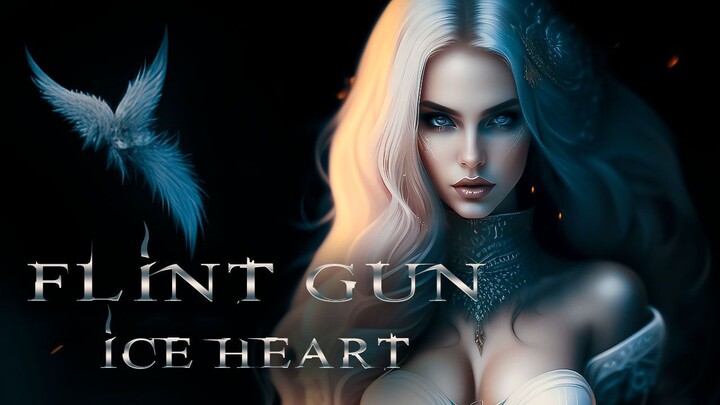 Flint Gun - Ice heart