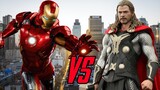 Iron Man vs Thor | SPORE