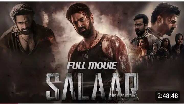 Salaar-Prabhas-Hindi-Full-Movie-Prithvir Action movie