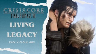 Living Legacy ~Zack x Cloud~ GMV