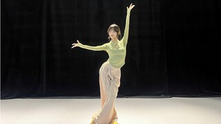 Classical dance: Prison Warden
