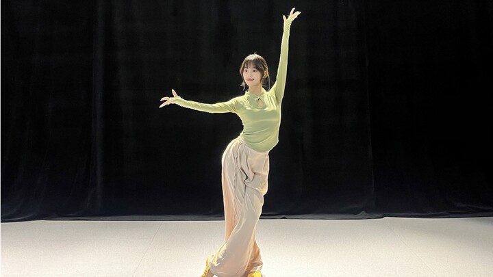 Classical dance: Prison Warden