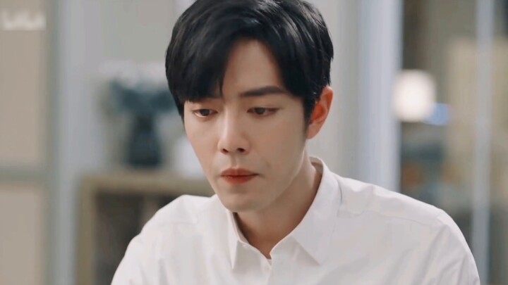 Xiao Zhan Narcissus (Pseudo-Gu family) "Unforgettable Uncle's Love" Episode 4 [Double Gu] Gu Yiye × 