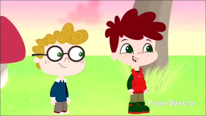 Rockabye Island S1E11 Lords Of The Dance