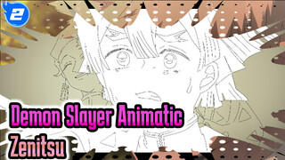 [Demon Slayer Zenitsu Animatic] Something Just Like This_2