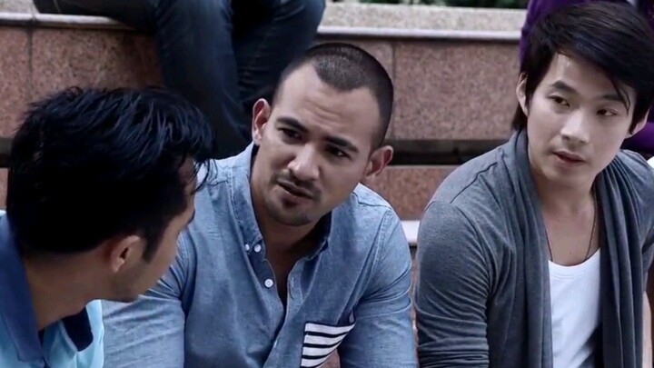 Sharnaaz Ahmad : Danny EP1