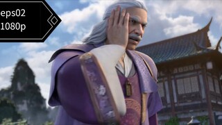 Ascendants of the nine Suns eps02 sub indo 1080p