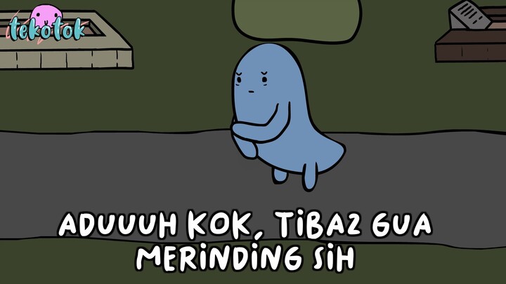 Lewat Kuburan (Part 1)