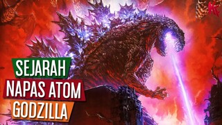 Sejarah Napas Atom GODZILLA | 1954 - 2019