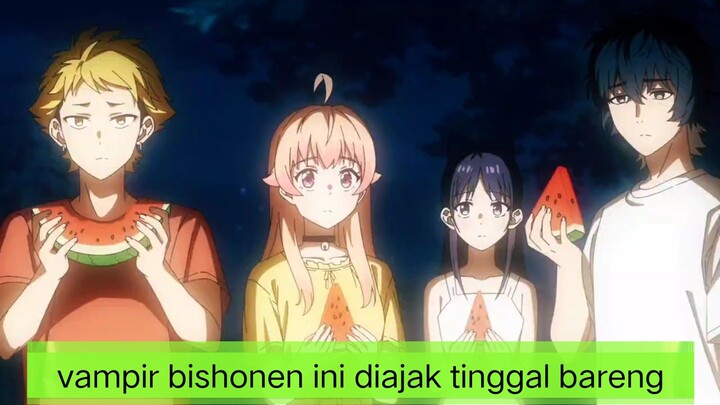 #KompetisiKreasiUnggahan3 , diajak tinggal bareng biar bisa menikmati kehidupan