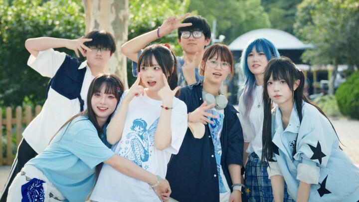 【Living Group】Please check out today's youthful feeling丨Drama【Original Choreography】
