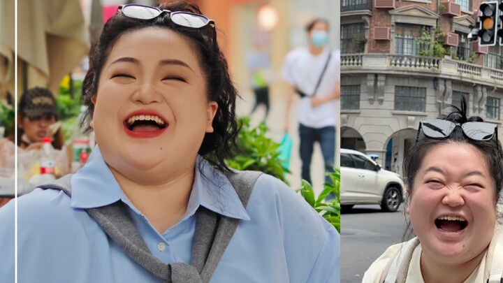 สาวอวบทั้งหลาย โบกมือลาเสื้อยืดและเสื้อกันหนาว ลุคหรูหราไฉไลรับฤดูใบไม้ร่วง-หนาว｜สไตล์ปัญญาชน