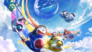Doraemon Nobita’s Sky Utopia ฟากฟ้าแห่งยูโทเปียของโนบิตะ HD พากย์ไทย