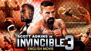 INVINCIBLE 3 - Scott Adkins