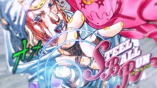 [MAD]<Mu Lan Xing>×<JoJo's Bizarre Adventure: Steel Ball Run>